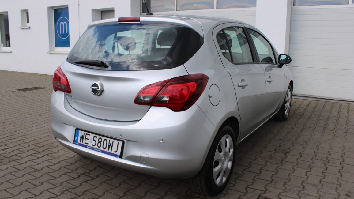 Opel Corsa 1.4 Enjoy WE580WJ w leasingu dla firm