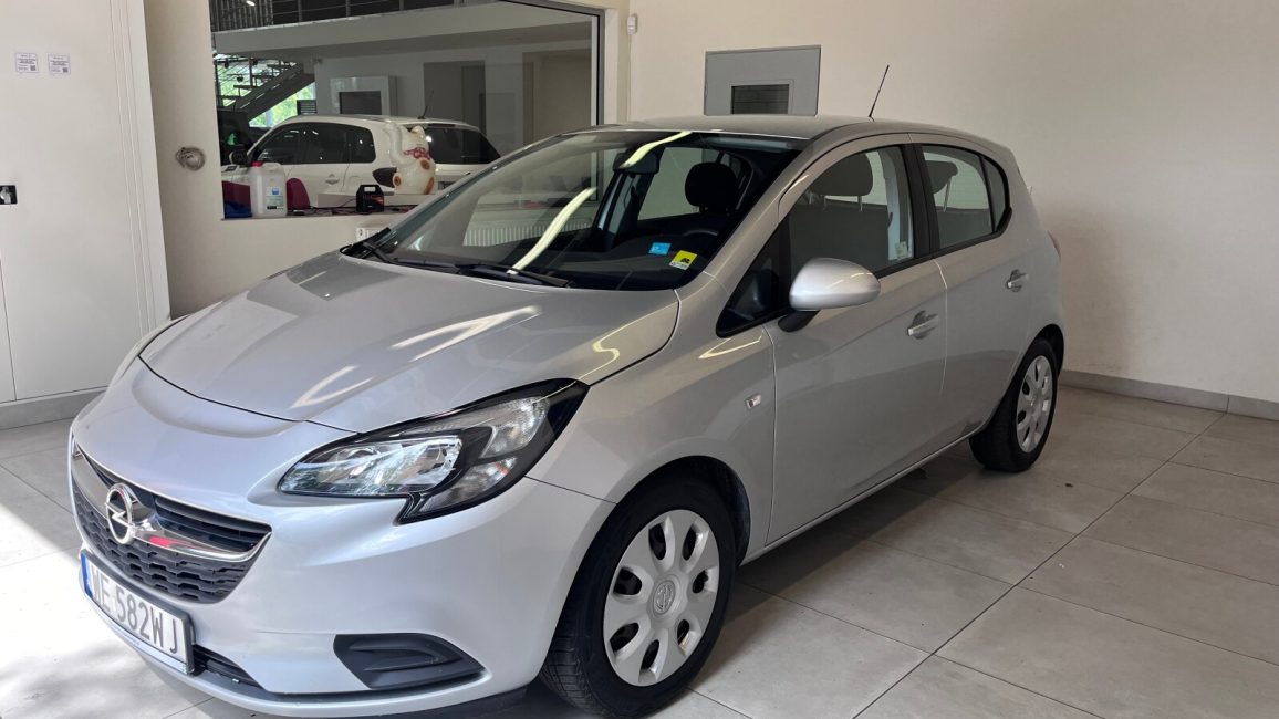 Opel Corsa 1.4 Enjoy WE582WJ w leasingu dla firm