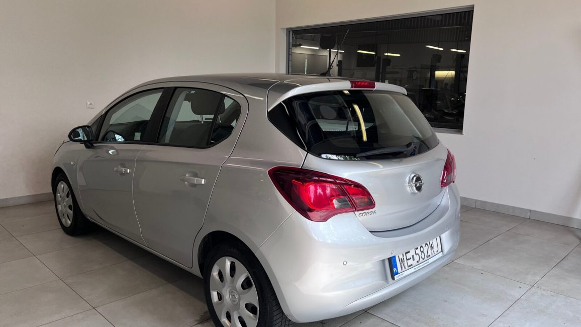 Opel Corsa 1.4 Enjoy WE582WJ w leasingu dla firm