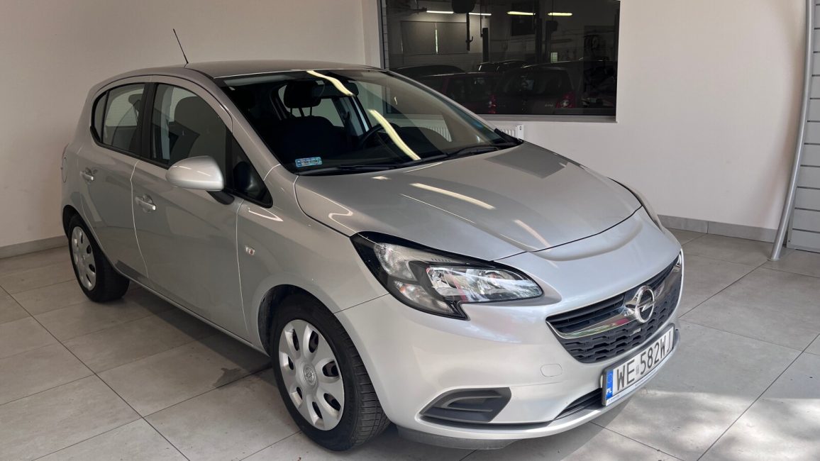 Opel Corsa 1.4 Enjoy WE582WJ w leasingu dla firm