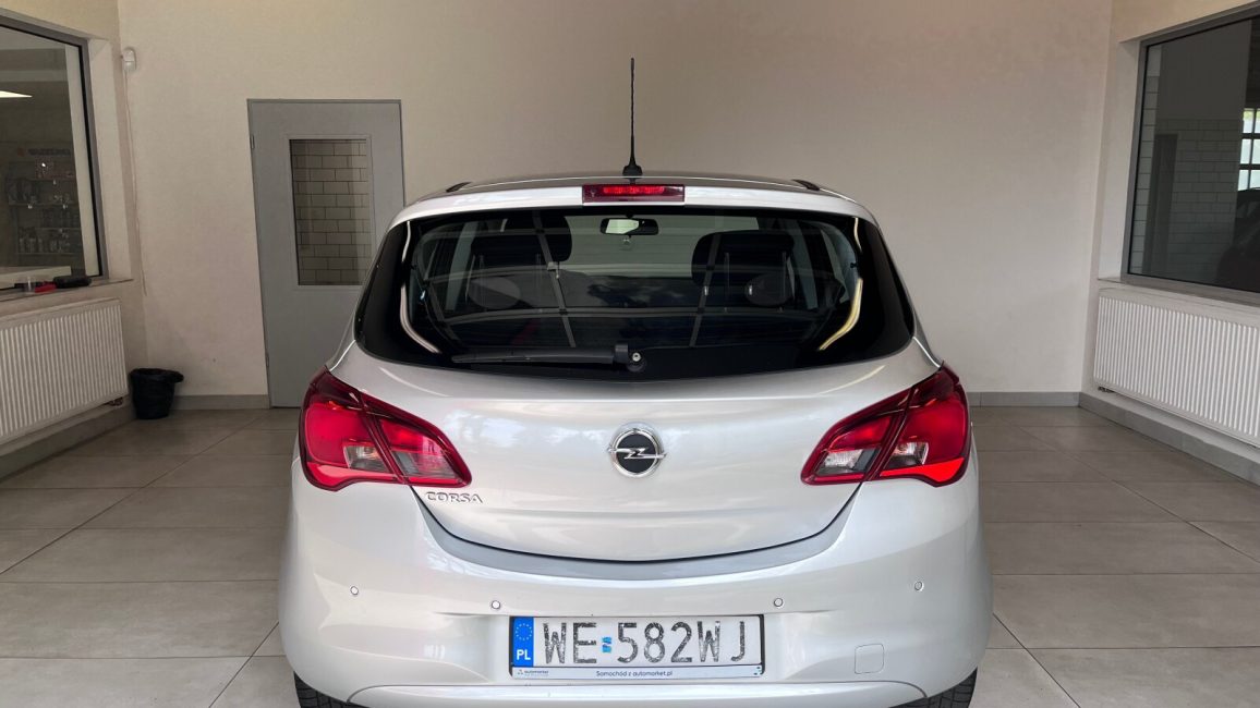 Opel Corsa 1.4 Enjoy WE582WJ w leasingu dla firm