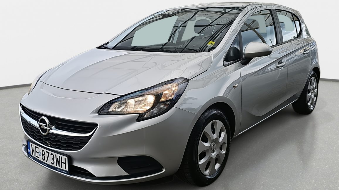 Opel Corsa 1.4 Enjoy WE873WH w leasingu dla firm