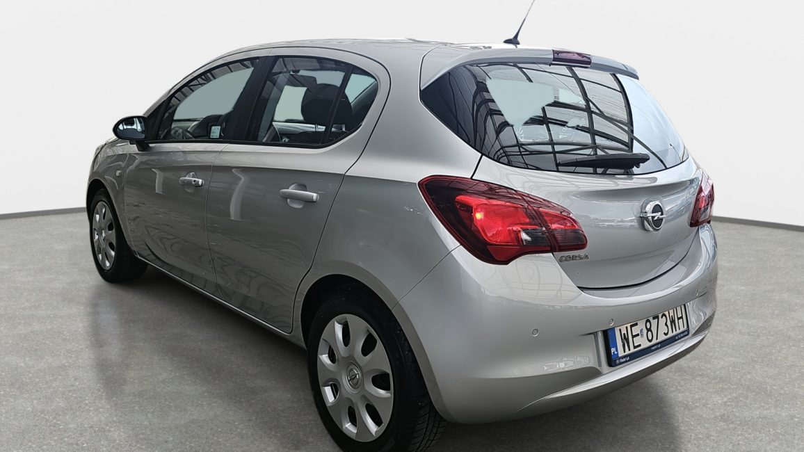 Opel Corsa 1.4 Enjoy WE873WH w leasingu dla firm