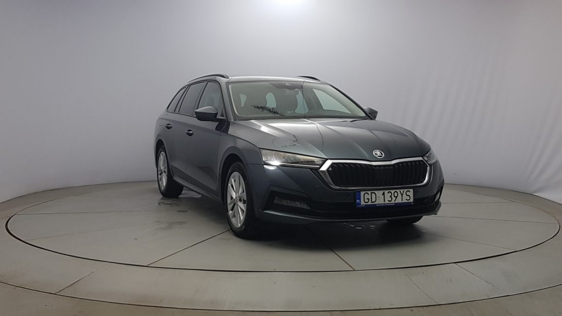 Skoda Octavia 1.5 TSI ACT Ambition GD139YS w zakupie za gotówkę