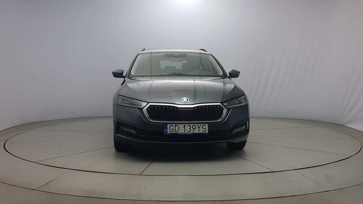 Skoda Octavia 1.5 TSI ACT Ambition GD139YS w abonamencie