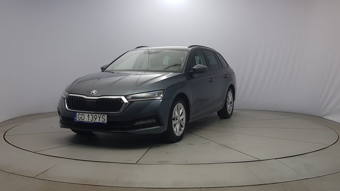 Skoda Octavia 1.5 TSI ACT Ambition GD139YS w abonamencie