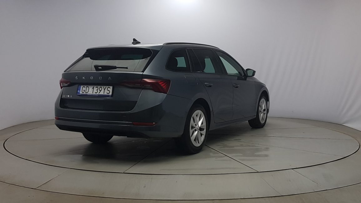 Skoda Octavia 1.5 TSI ACT Ambition GD139YS w abonamencie