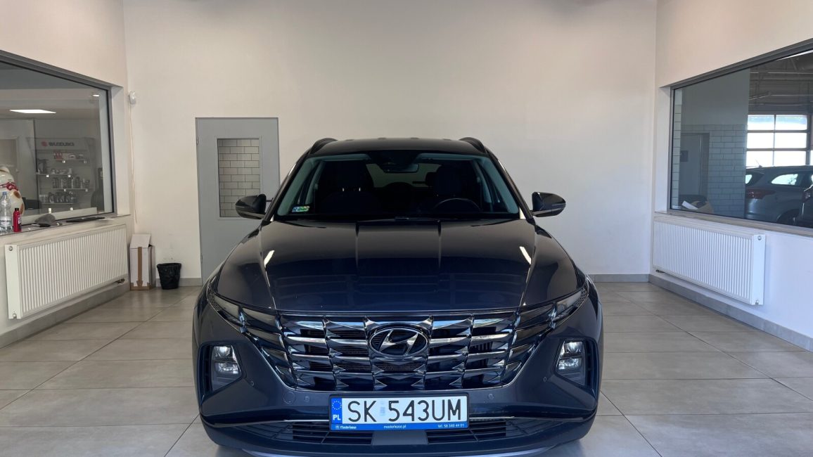 Hyundai Tucson 1.6 T-GDi HEV Executive 4WD SK543UM w abonamencie dla firm