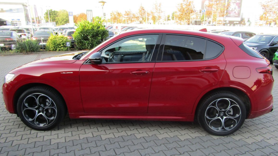 Alfa Romeo Stelvio 2.0 Turbo Veloce Q4 aut DW9TC20 w abonamencie dla firm