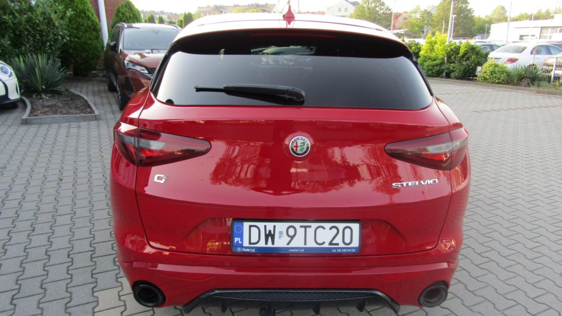 Alfa Romeo Stelvio 2.0 Turbo Veloce Q4 aut DW9TC20 w abonamencie