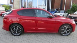 Alfa Romeo Stelvio 2.0 Turbo Veloce Q4 aut DW9TC20 w leasingu dla firm