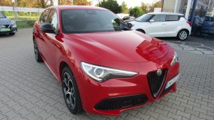 Alfa Romeo Stelvio 2.0 Turbo Veloce Q4 aut DW9TC20 w abonamencie dla firm