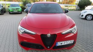 Alfa Romeo Stelvio 2.0 Turbo Veloce Q4 aut DW9TC20 w abonamencie dla firm