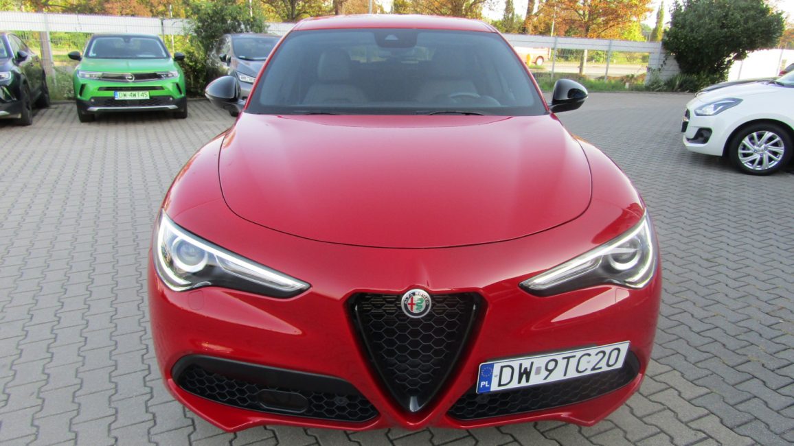 Alfa Romeo Stelvio 2.0 Turbo Veloce Q4 aut DW9TC20 w abonamencie