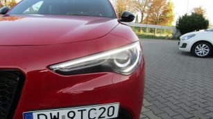 Alfa Romeo Stelvio 2.0 Turbo Veloce Q4 aut DW9TC20 w abonamencie