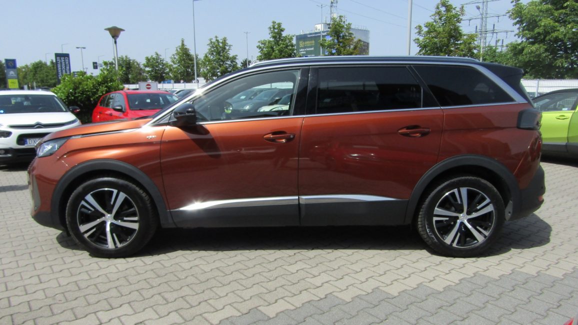 Peugeot 5008 2.0 BlueHDi GT S&S EAT8 DW5MP61 w zakupie za gotówkę