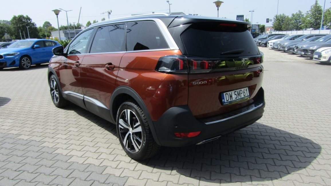 Peugeot 5008 2.0 BlueHDi GT S&S EAT8 DW5MP61 w abonamencie