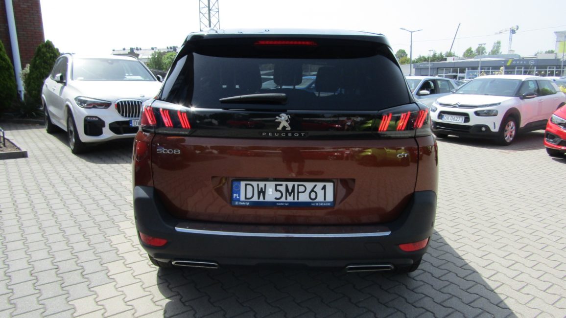 Peugeot 5008 2.0 BlueHDi GT S&S EAT8 DW5MP61 w leasingu dla firm