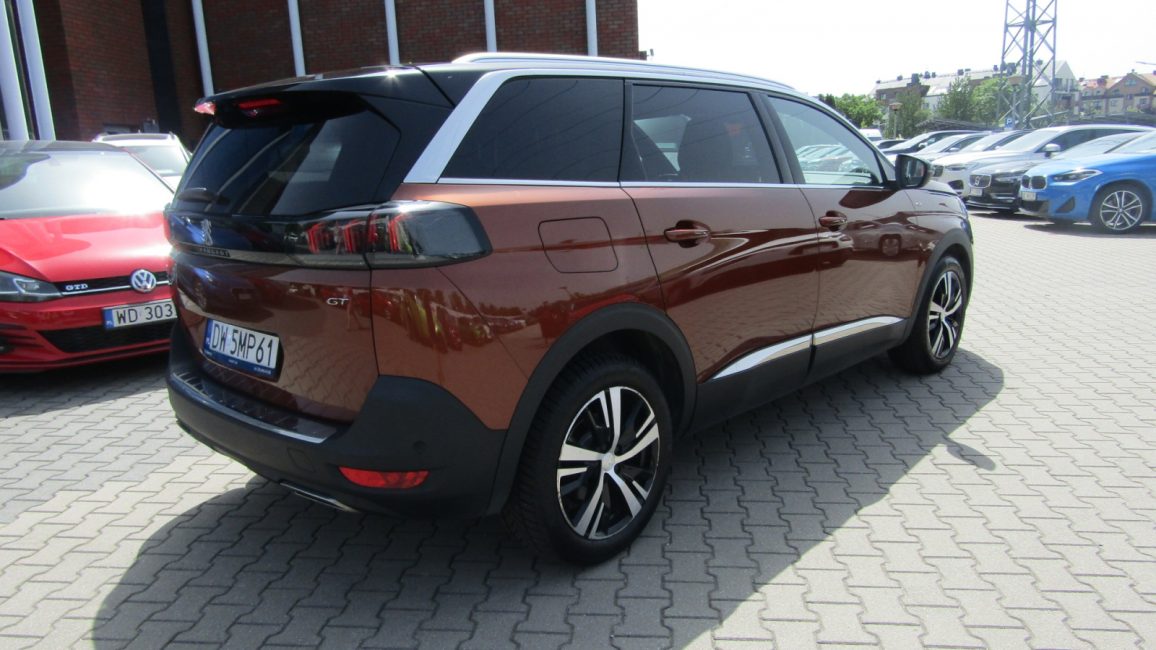 Peugeot 5008 2.0 BlueHDi GT S&S EAT8 DW5MP61 w leasingu dla firm