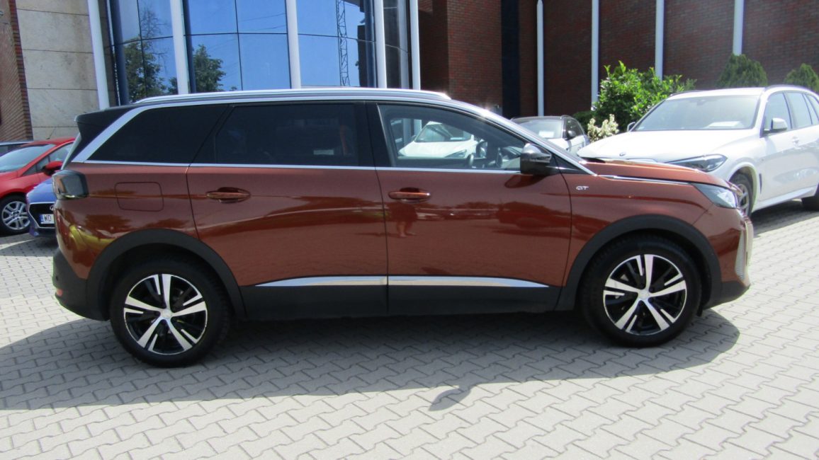 Peugeot 5008 2.0 BlueHDi GT S&S EAT8 DW5MP61 w zakupie za gotówkę