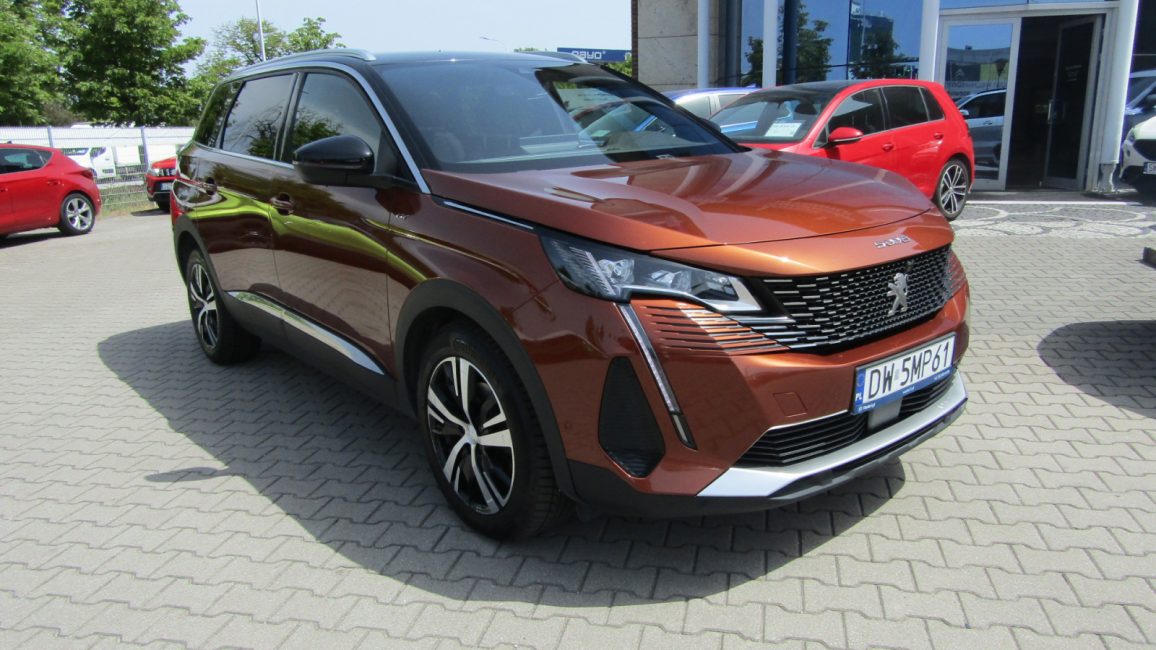 Peugeot 5008 2.0 BlueHDi GT S&S EAT8 DW5MP61 w abonamencie