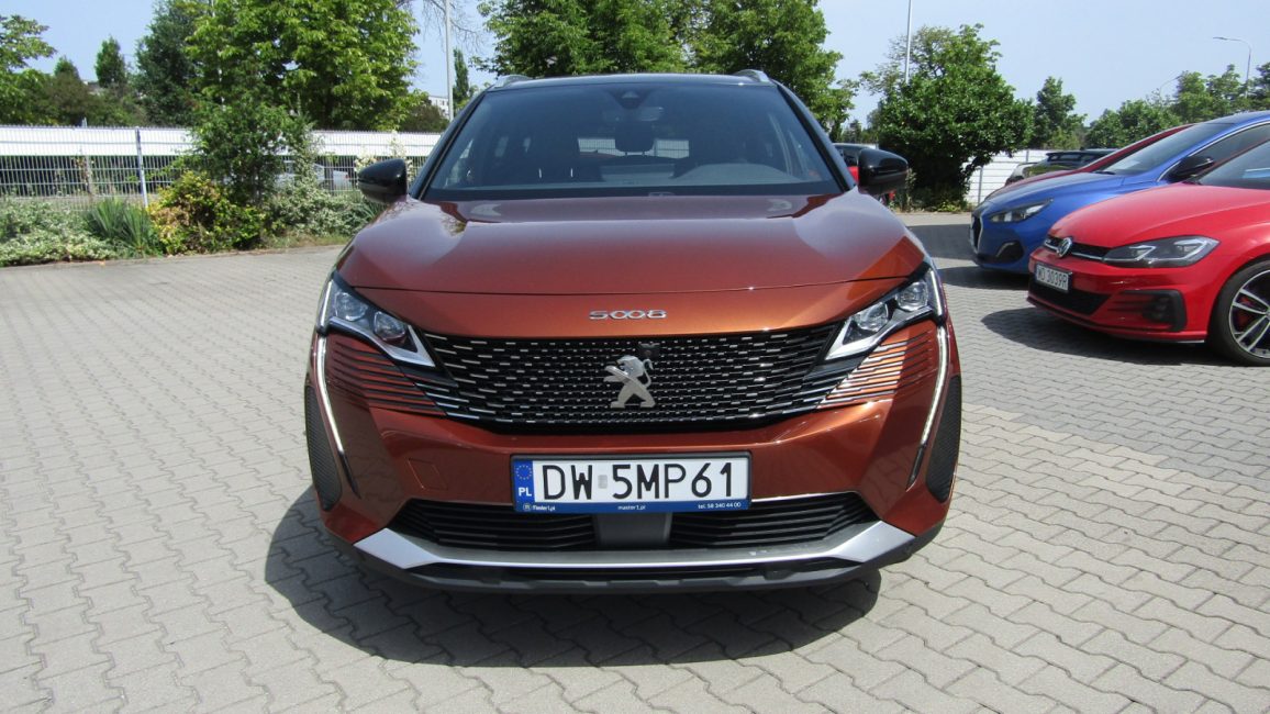 Peugeot 5008 2.0 BlueHDi GT S&S EAT8 DW5MP61 w leasingu dla firm