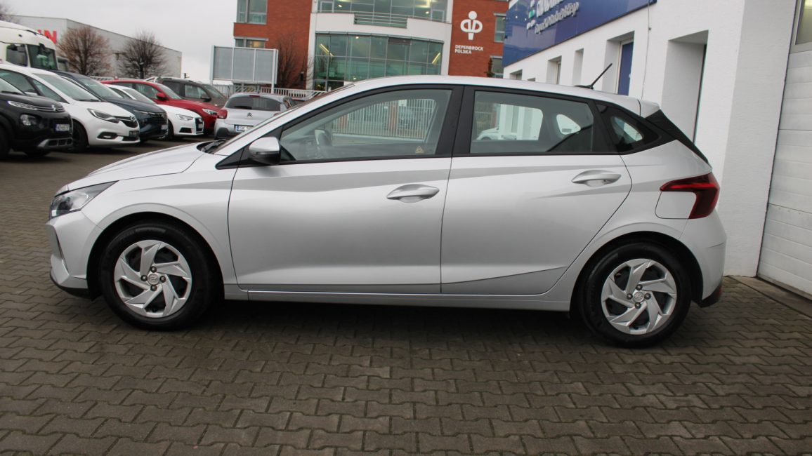 Hyundai i20 1.2 Pure WD0124R w abonamencie