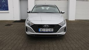 Hyundai i20 1.2 Pure WD0124R w abonamencie