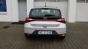 Hyundai i20 1.2 Pure WD0124R w abonamencie