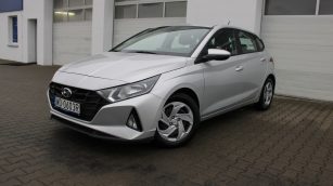 Hyundai i20 1.2 Pure WD0603R w leasingu dla firm