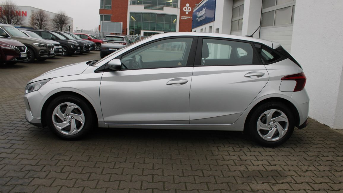 Hyundai i20 1.2 Pure WD0603R w abonamencie dla firm