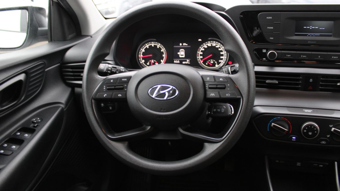 Hyundai i20 1.2 Pure WD0603R w leasingu dla firm