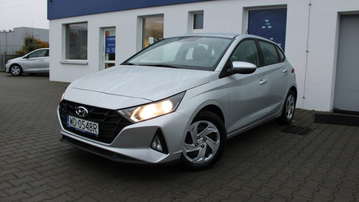 Hyundai i20 1.2 Pure WD0548R w abonamencie