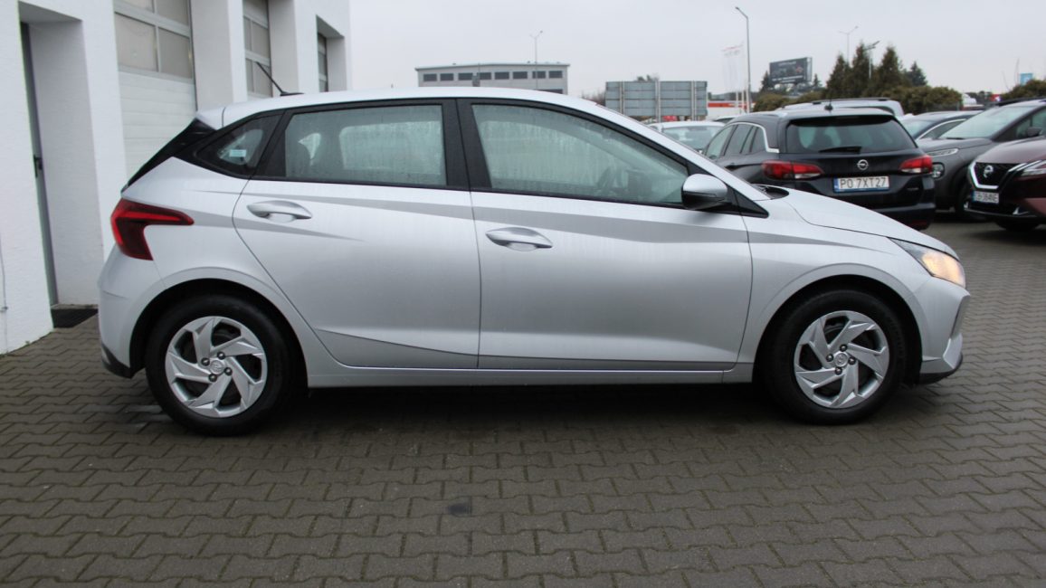 Hyundai i20 1.2 Pure WD0548R w abonamencie