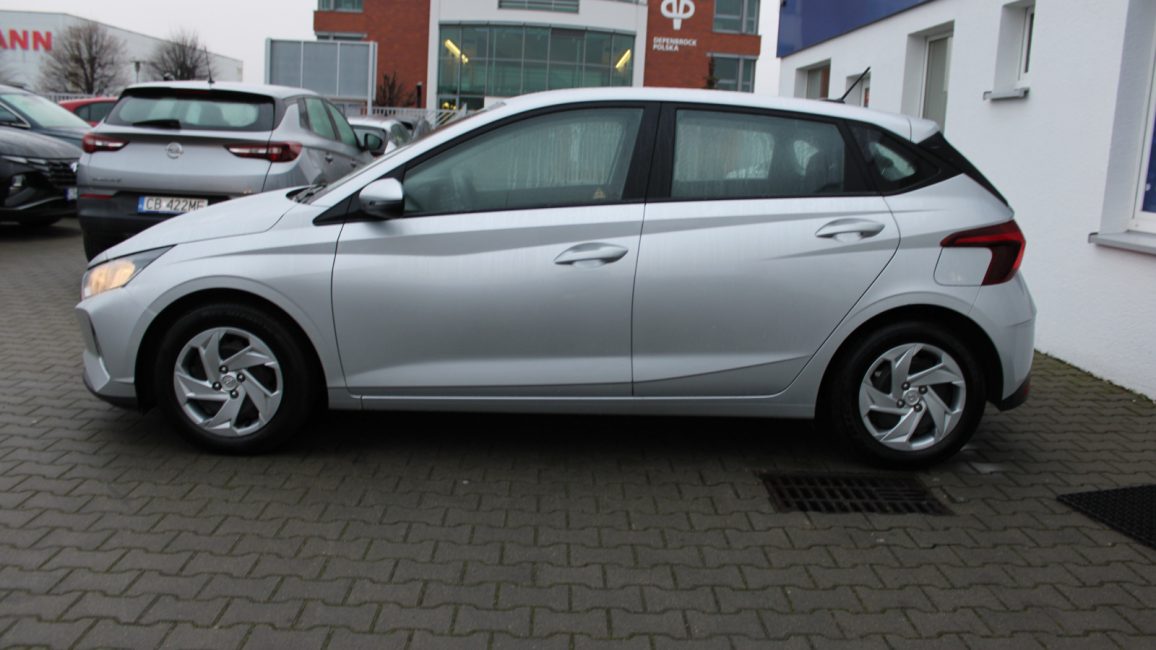 Hyundai i20 1.2 Pure WD0548R w abonamencie