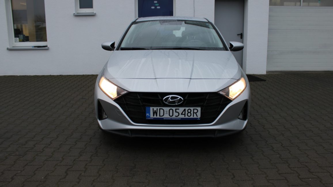 Hyundai i20 1.2 Pure WD0548R w abonamencie