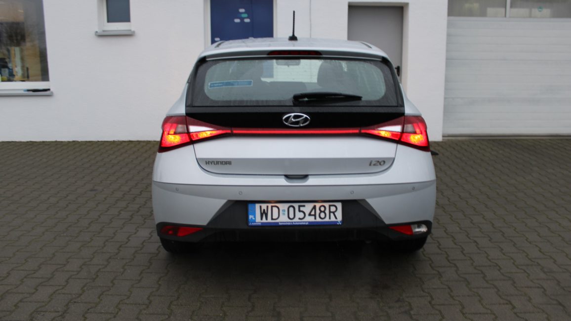 Hyundai i20 1.2 Pure WD0548R w abonamencie