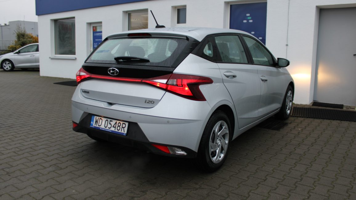 Hyundai i20 1.2 Pure WD0548R w abonamencie