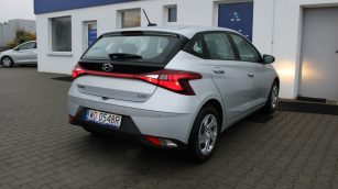 Hyundai i20 1.2 Pure WD0548R w abonamencie dla firm