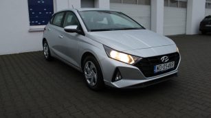 Hyundai i20 1.2 Pure WD0548R w abonamencie