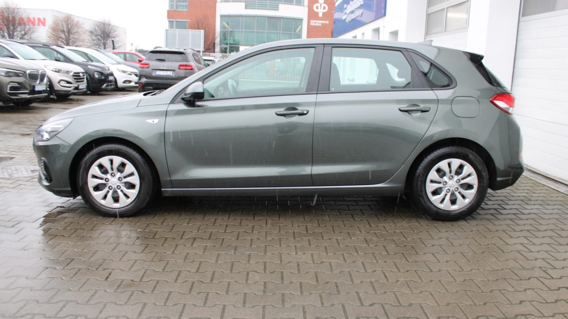 Hyundai i30 1.0 T-GDI Classic + WD0549R w abonamencie