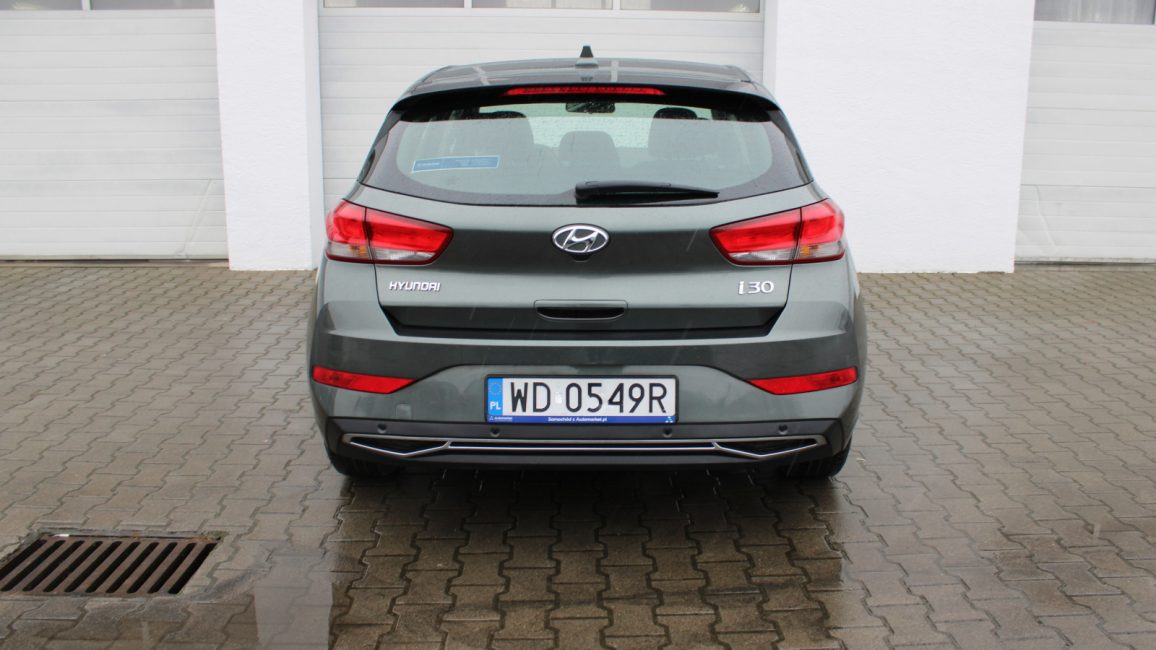 Hyundai i30 1.0 T-GDI Classic + WD0549R w abonamencie