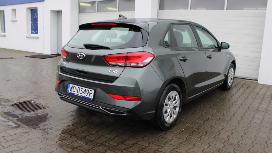 Hyundai i30 1.0 T-GDI Classic + WD0549R w leasingu dla firm