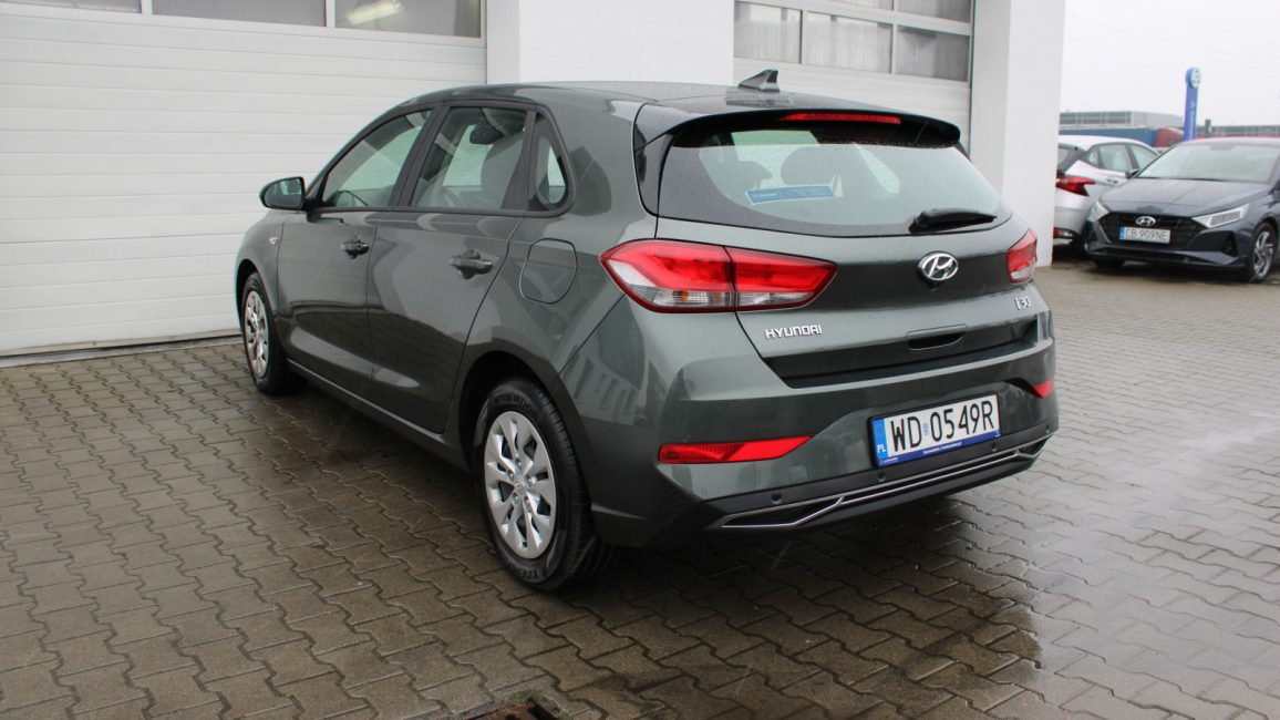 Hyundai i30 1.0 T-GDI Classic + WD0549R w abonamencie