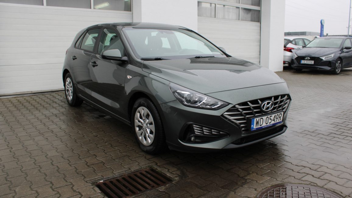 Hyundai i30 1.0 T-GDI Classic + WD0549R w abonamencie