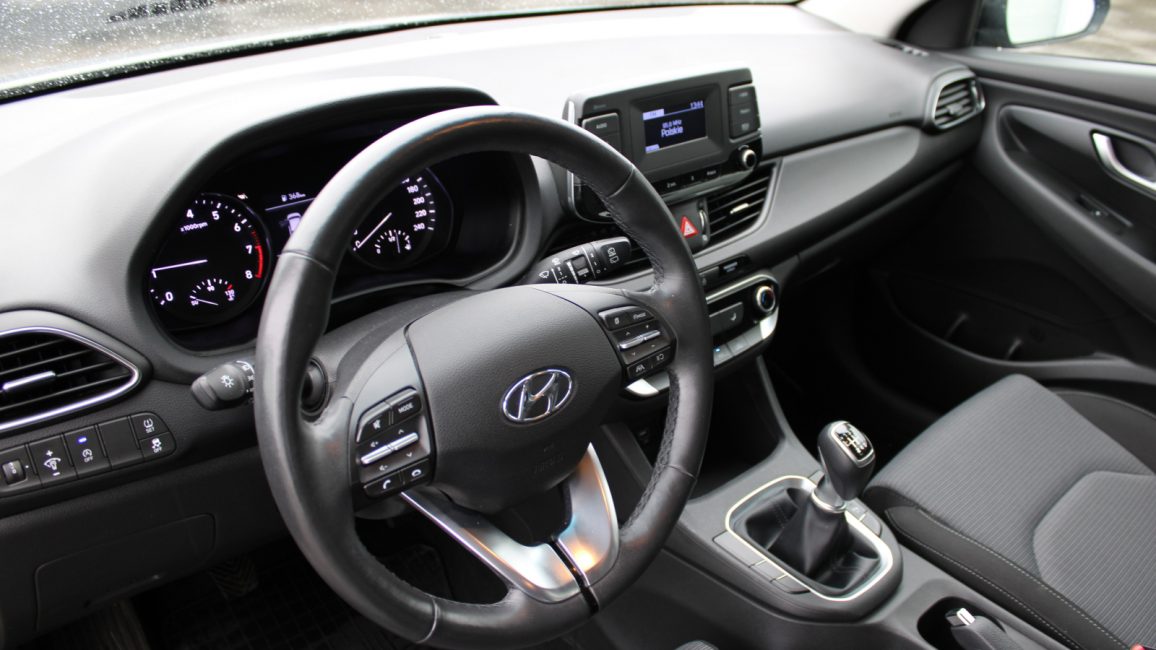 Hyundai i30 1.0 T-GDI Classic + WD0549R w abonamencie