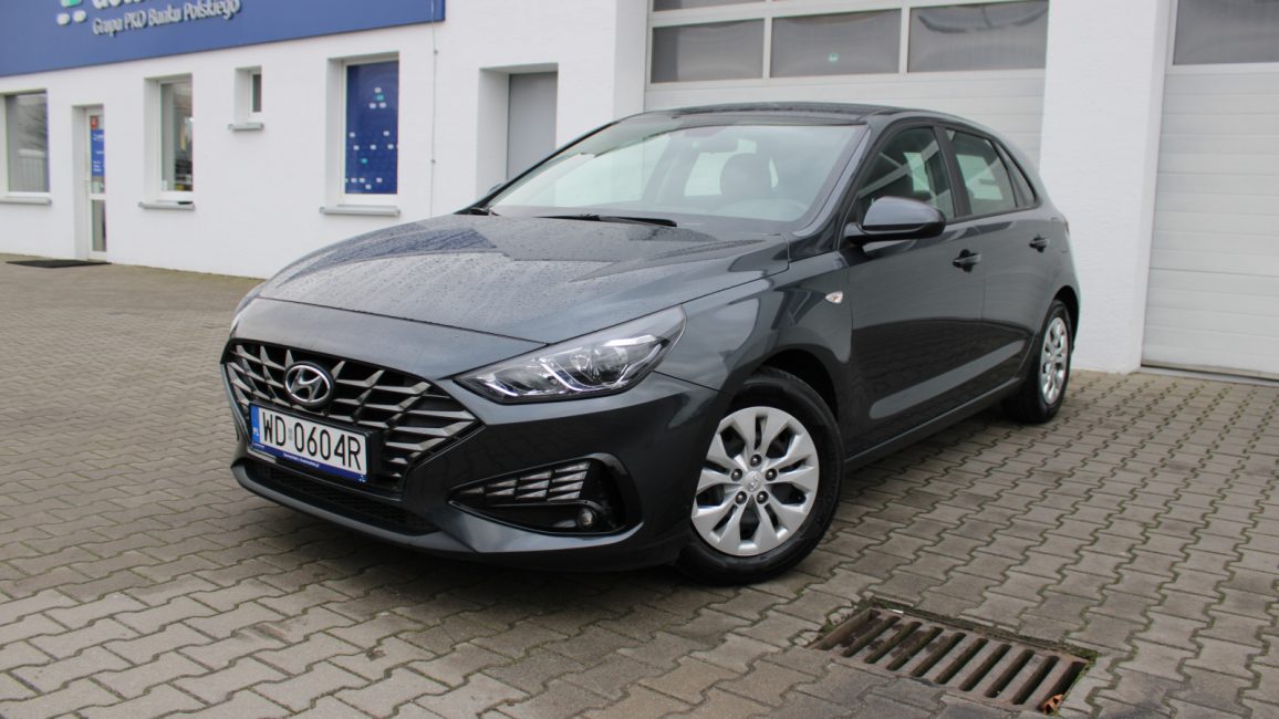 Hyundai i30 1.0 T-GDI Classic + WD0604R w zakupie za gotówkę