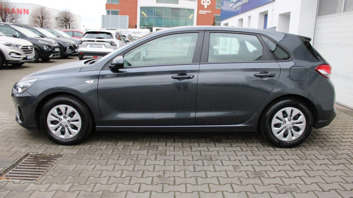 Hyundai i30 1.0 T-GDI Classic + WD0604R w abonamencie dla firm