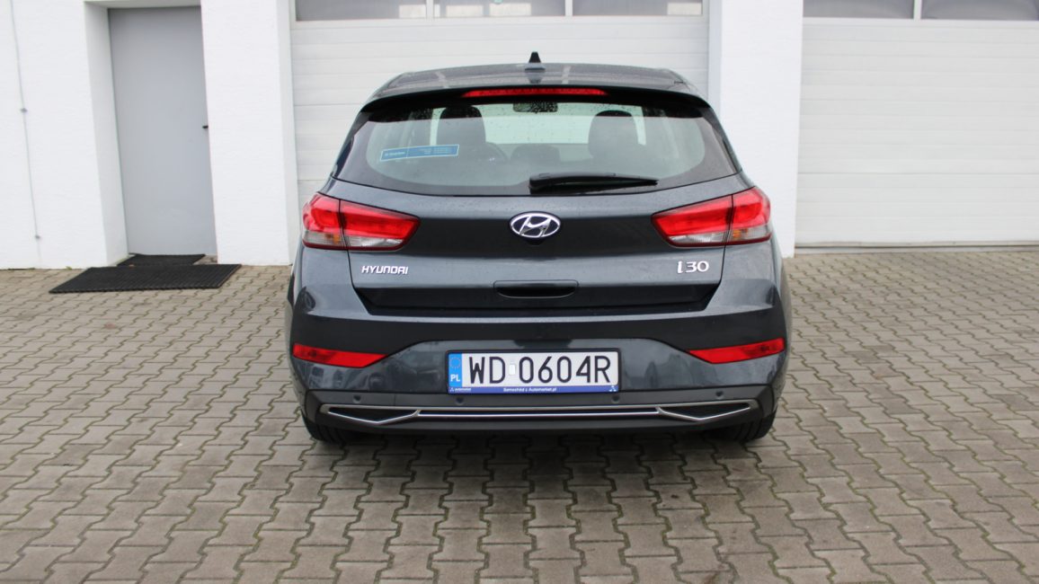 Hyundai i30 1.0 T-GDI Classic + WD0604R w abonamencie dla firm