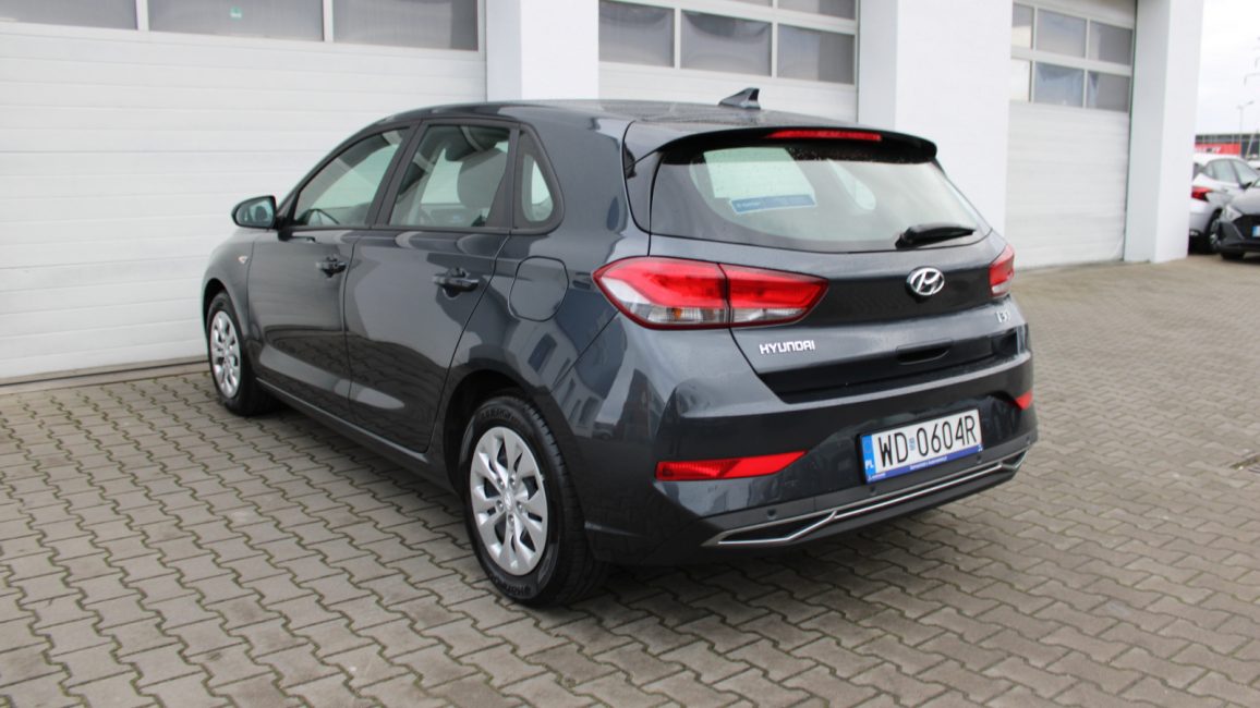 Hyundai i30 1.0 T-GDI Classic + WD0604R w zakupie za gotówkę